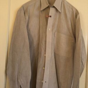 Valentino Uomo men’s dress shirt.
